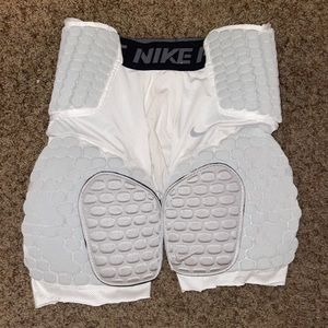 Nike Pro Combat Football Girdle Size Medium